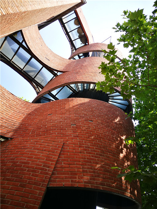 奧克拉荷馬州立大學景觀專業學生來華交流9