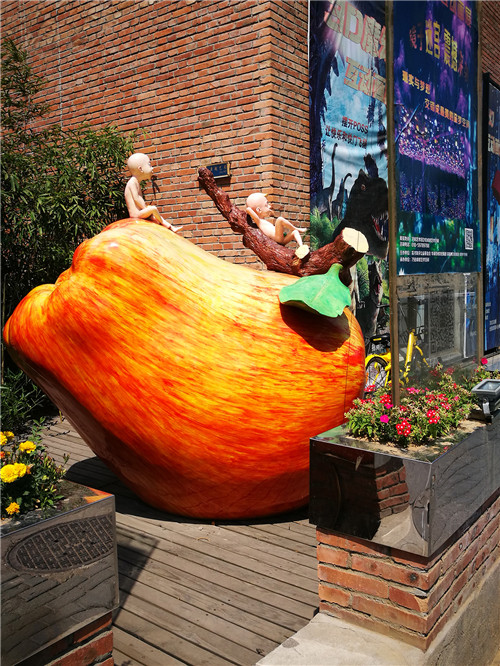 奧克拉荷馬州立大學景觀專業學生來華交流9