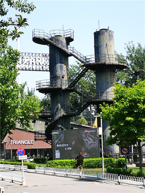 奧克拉荷馬州立大學景觀專業學生來華交流9