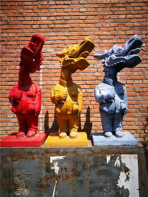 奧克拉荷馬州立大學景觀專業學生來華交流9