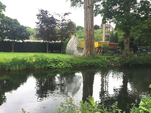 2017英國景觀專業考察Day8：峰區國家公園