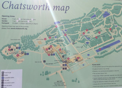 2017英國景觀專業考察Day8:峰區國家公園