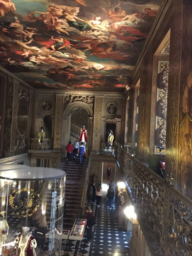 2017英國(guó)景觀專業(yè)考察Day8：峰區(qū)國(guó)家公園