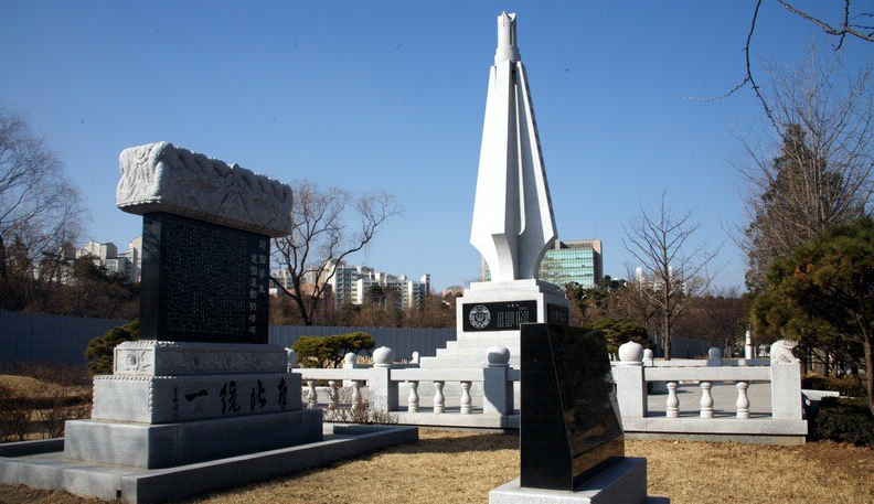 空軍學校的象征——波拉美公園
