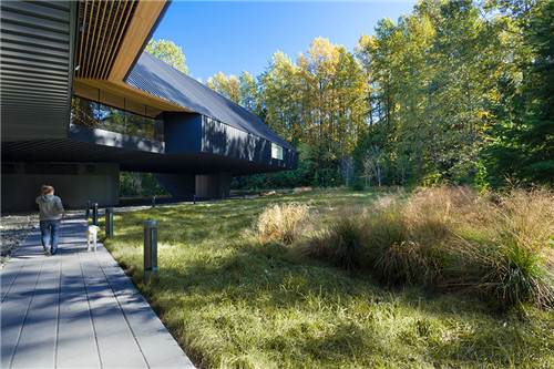 陜西黃陵國(guó)家森林公園科普科普教育基地