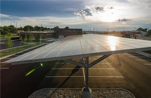 美國首個凈零能耗建筑:辛辛那提三區警局