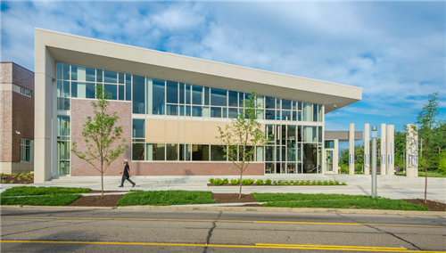 美國首個凈零能耗建筑:辛辛那提三區警局