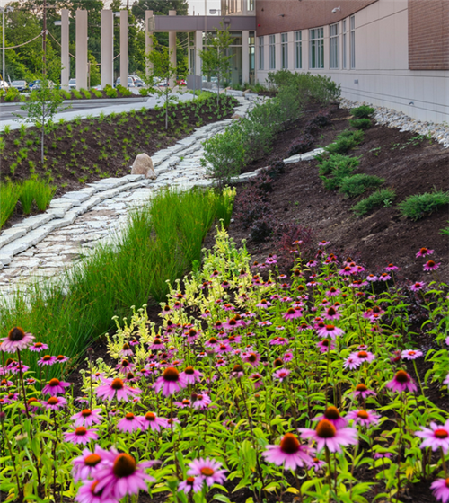 美國首個凈零能耗建筑:辛辛那提三區警局