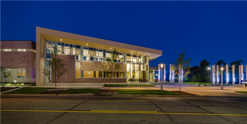 美國首個凈零能耗建筑:辛辛那提三區警局