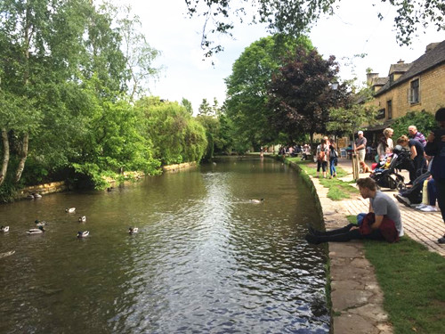 2017英國景觀專業考察Day8:伯明翰