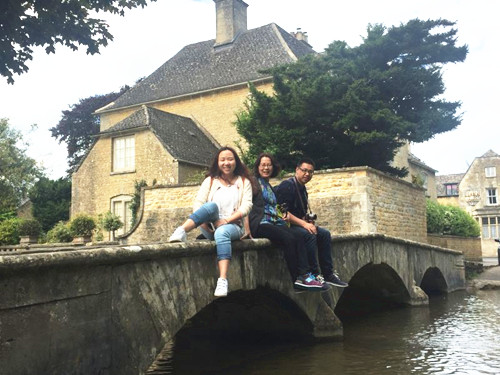 2017英國景觀專業考察Day8:伯明翰