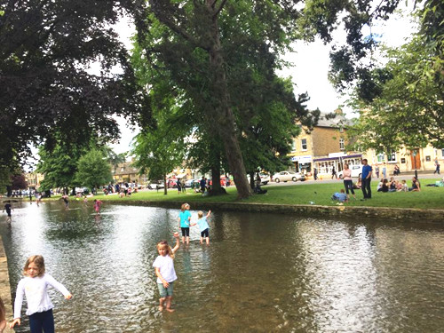 2017英國景觀專業考察Day8:伯明翰