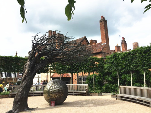 2017英國景觀專業(yè)考察Day8:伯明翰