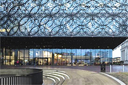 2017英國(guó)景觀專(zhuān)業(yè)考察Day8:伯明翰