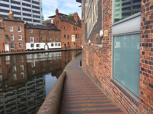 2017英國景觀專業考察Day8:伯明翰