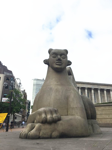 2017英國景觀專業考察Day8:伯明翰