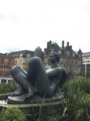 2017英國景觀專業考察Day8:伯明翰