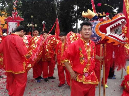 2017文化和自然遺產(chǎn)日珠海系列活動啟動