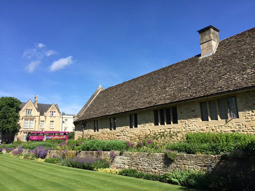 2017英國景觀專業考察Day10：