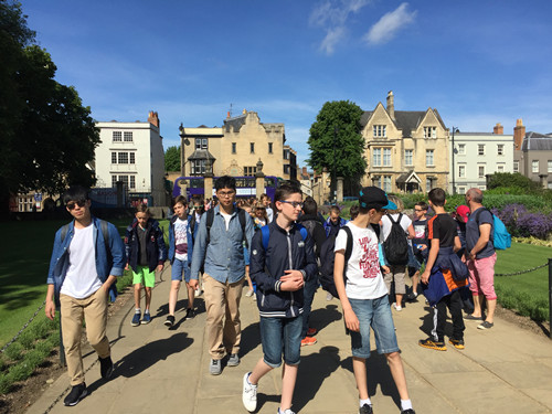 2017英國景觀專業考察Day10：