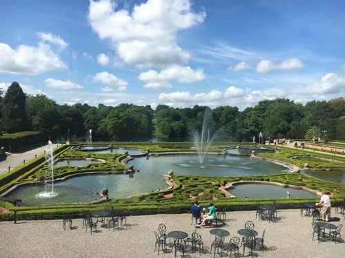 2017英國景觀專業考察Day10:感受文化積淀