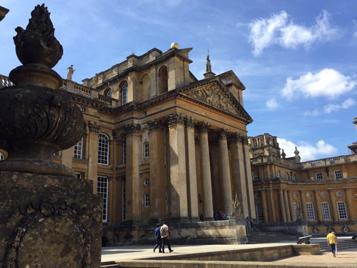 2017英國景觀專業考察Day10:感受文化積淀