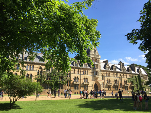 2017英國景觀專業考察Day10:感受文化積淀