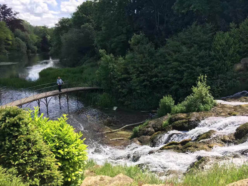 2017英國景觀專業考察Day10：感受文化積淀