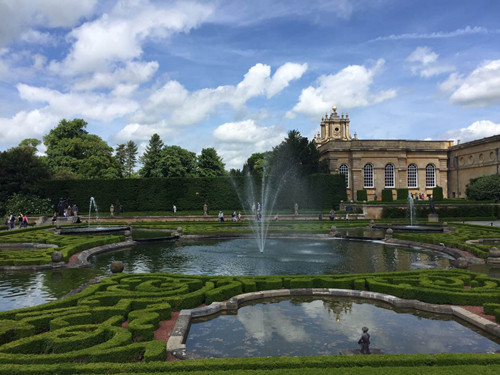 2017英國景觀專業考察Day10：感受文化積淀