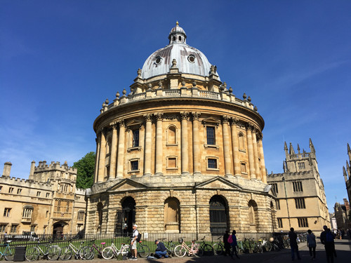 英國游學考察結束 與景觀對話與名家交流