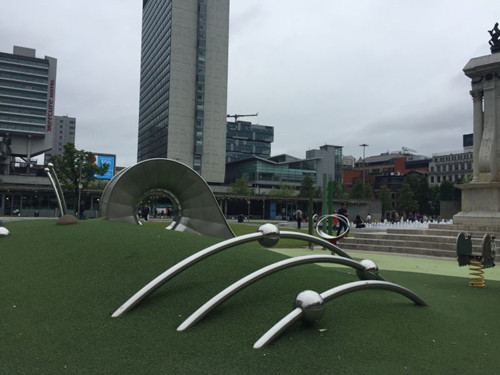 英國游學考察結束 與景觀對話與名家交流