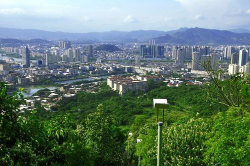 我國首個國家森林城市群建設規劃正式實施