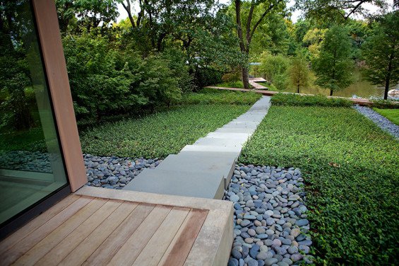 塑造一個有質地的私家花園