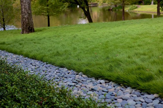 塑造一個有質地的私家花園
