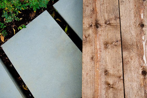 塑造一個有質地的私家花園