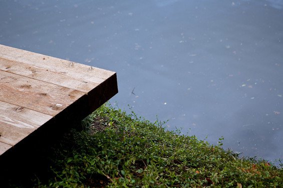 塑造一個有質地的私家花園