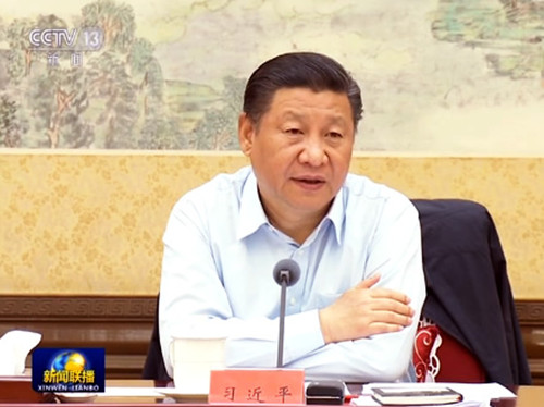 習近平厚植綠水青山 描繪美麗中國新畫卷