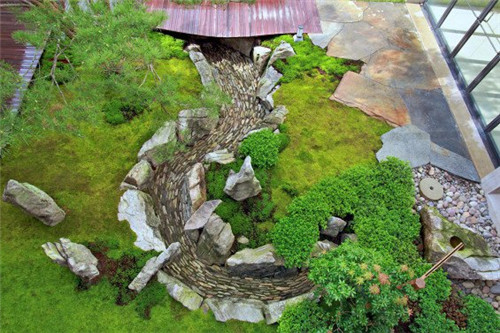 虎溪花園:有故事的花園