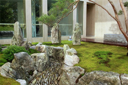 虎溪花園:有故事的花園