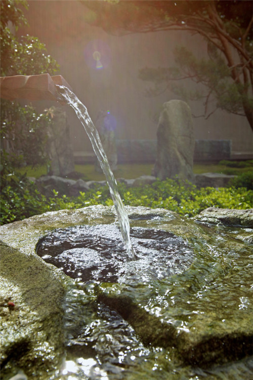 虎溪花園:有故事的花園