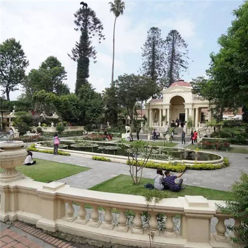 世界上這些驚為天人的植物園你都知道嗎?