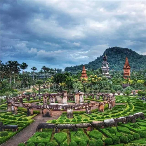 世界上這些驚為天人的植物園你都知道嗎？