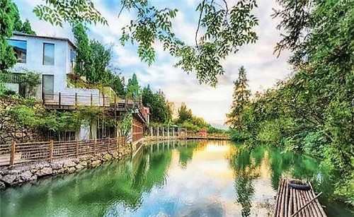 不同的私家庭院 一樣的詩意生活