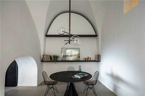 以色列雅法古城舊公寓改造