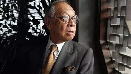 蘇州園林影響了貝聿銘一生的創作