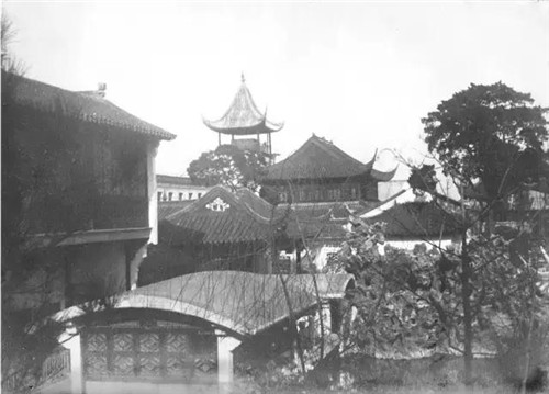 蘇州園林影響了貝聿銘一生的創作