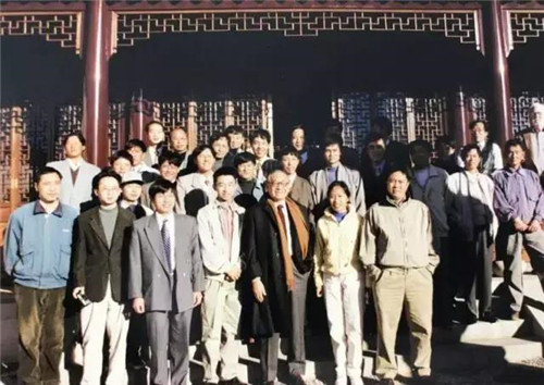 蘇州園林影響了貝聿銘一生的創作