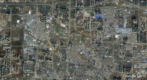 亞洲邊緣城市化：復(fù)雜多元的面貌（組圖）