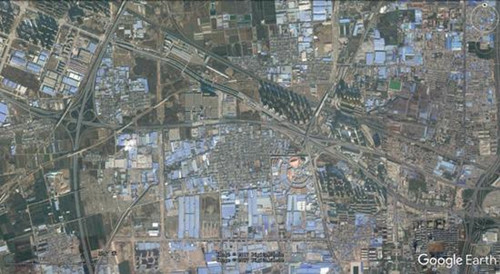 亞洲邊緣城市化：復(fù)雜多元的面貌（組圖）