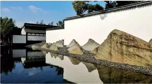 蘇州園林影響了貝聿銘一生的創作